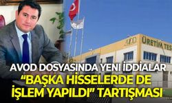 AVOD dosyasında yeni iddialar: “Başka hisselerde de işlem yapıldı” tartışması