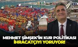 Eski TCMB Uzmanı Dr. Ayhan Bülent Toptaş: Bu enflasyonda kurların çok yavaş yükselmesi ihracatçıyı yoruyor!