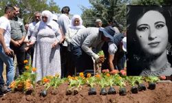 Ayşe Şan'ın mezarı İzmir'in neresinde?
