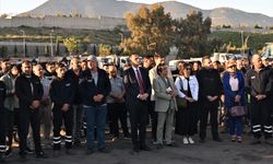 "Hiçbir hak lütfedilmedi!" Bornova’da 1 Mayıs mesajı