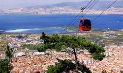 İzmir'in merkez ilçeleri kaç tane?