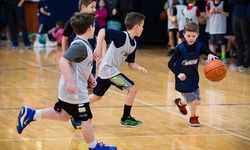 İzmir'in en iyi basketbol kursları ailelerin radarında