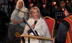 Bedia Akartürk Ödemiş'i mest etti: Unutulmaz konser...