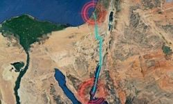 İsrail'in Süveyş Kanalını by-pass edecek çılgın planı! Ben Gurion Kanalı geliyor