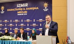 AK Partili Saygılı: "İzmir’in her sokağında, her mahallesinde AK Parti'nin nefesi var!"