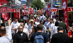 Bornova 3. Sanayi Sitesi'nde ezber bozan organizasyon: “Sanayi Street Food Fest”