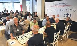 Bornova’da uluslararası Türk daması heyecanı!