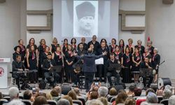 Anadolu ezgileri Bornova'da hayat buldu: “Gençlik ve Bahar” bu konserde buluştu