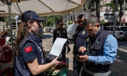 Bornova'da zabıtaya yeni teknoloji! Artık anında gerçekleşiyor