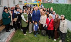 Başkan Duman'dan sosyal seferberlik: "Kadınların özgür olduğu bir Buca inşa ediyoruz"