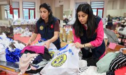 Buca’da paylaşma köprüsü: 300 haneye bayram sevinci