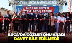 CHP lideri Özgür Özel'in Buca'da açılışını yaptığı tesislerin mimarı Erhan Kılıç unutuldu! Ne arayan var, ne soran