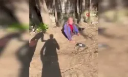 Buca'da yaşlı adama tekme atmışlardı! Gözaltına alındılar