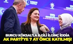 Burcu Köksal'la ilgili şok iddia! Ekim 2025'te AK Parti Genel Merkezi'ne gitmişti ama CHP onu ihraç edemedi