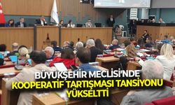 Büyükşehir Meclisi’nde kooperatif tartışması tansiyonu yükseltti: AK Partili Yıldız’dan, ‘yanlıştan dönün' çağrısı!