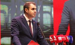 Çağatay Güç: "Genel Başkanımız Özgür Özel tarihi bir yürüyüşü başlattı!"