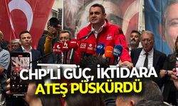 CHP’li Çağatay Güç, iktidara ateş püskürdü: “Mahkemeler, saray adına karar veriyor!”