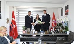 Çağatay Güç’ten emek örgütlerine ziyaret: “Emekçinin yanında olmaya devam edeceğiz”