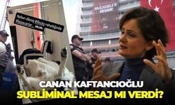 CHP'de ortalık yangın yeri, onun gündemi köpeği Rocky! Canan Kaftancıoğlu'nun paylaşımı kafaları karıştırdı