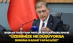 Başkan Tugay'dan 'mutlak butlan' açıklaması: "Üzerimize ne düşüyorsa sonuna kadar yapacağız!"