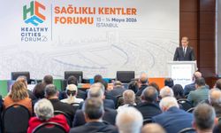 Cemil Tugay'dan sağlıklı kent vurgusu: Bir kentin sağlıklı olması için yalnızca hastanelerinin iyi olması yetmez