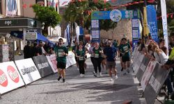 Çeşme Yarı Maratonu heyecanı başladı!