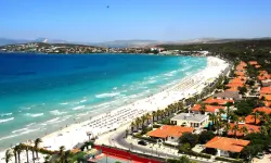 Tatil cenneti Çeşme'de acele kamulaştırma! Resmi Gazete'de yayımlandı