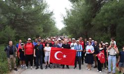 Ceza infaz personelinden İzmir’de anlamlı etkinlik!