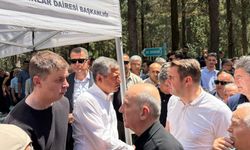 CHP İzmir İl Başkanı Çağatay Güç, Özel ailesinin acısını paylaştı!