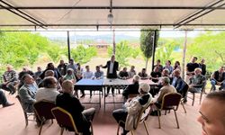 CHP İzmir’den Kiraz ve Tire çıkarması: “Vatandaş çözüm üreten siyaset istiyor”