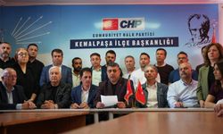CHP Kemalpaşa'dan yargı kararına sert tepki: "Halkın sandıkta ortaya koyduğu iradeye müdahaledir"
