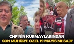 CHP'nin kurmaylarından Son Mühür'e özel 19 Mayıs mesajı!