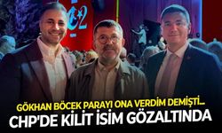 CHP'de rüşvet parası trafiği paniği! Gökhan Böcek işaret etmişti, Veli Ağbaba'nın akrabası gözaltında