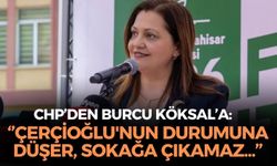 AK Parti'ye katılacağı konuşulan Burcu Köksal için CHP'den sert açıklama: ''Sokağa çıkamaz...''