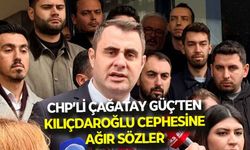 CHP’li Güç’ten, Kılıçdaroğlu cephesine ağır sözler: “Milletvekili diyemeyeceğimiz insanlar hukuksuzluğu kabullendi"