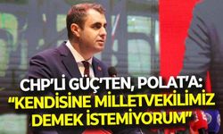 Çağatay Güç’ten, Mahir Polat’a sert sözler: “Kendisine milletvekilimiz demek istemiyorum”