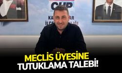 CHP'li Meclis Üyesi Kadir Dalgıç'a savcılık tutuklama talebinde bulundu!