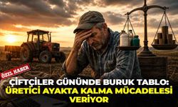 Çiftçinin yükü her geçen gün ağırlaşıyor: Üretici ayakta kalma mücadelesi veriyor!
