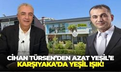 Cihan Türsen'den Büyükşehir ve Karşıyaka Belediyesi'ne çağrı: Azat Yeşil'in huzurevi projesine destek verin