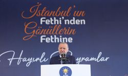 Cumhurbaşkanı Erdoğan: Milletçe başaramayacağımız hedef yok