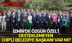 Cumhuriyet’in haberi asparagas çıktı! İzmir'de Özgür Özel'i desteklemeyen CHP'li belediye başkanı var mı?