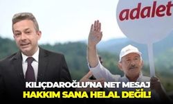 İrfan Değirmenci'den Kemal Kılıçdaroğlu'na: Elimizden alınan yılları geri ver! Hakkım sana helal değildir!