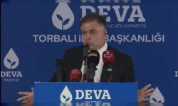 DEVA Partisi İzmir İl Başkanı Uygur: ''Demokrasi kaybeder...''