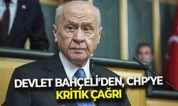 MHP lideri Bahçeli'den, CHP'ye 'mutlak butlan' çağrısı: "Beklentimiz bölünmeleri değil, kenetlenmeleri"