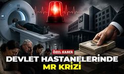 Devlet hastanelerinde MR alarmı: Öncelik hasta değil, rant!