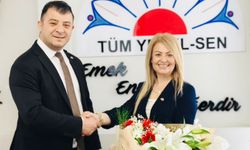 Tüm Yerel-Sen'de Devrim Onur Erdağ güven tazeledi! Mücadeleye yeni görevle devam!