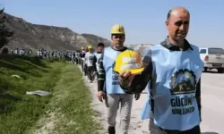 Maden işçileri yeniden Ankara yolunda: "1 Haziran'da içişleri önündeyiz!"