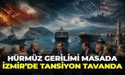 DTO meclisinde küresel kriz alarmı: Hürmüz gerilimi masada, İzmir’de tansiyon tavanda!