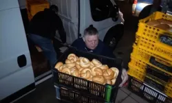 Dünyada gündem olan 1 Mayıs görüntüsü!