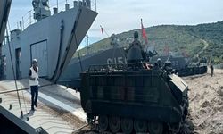 EFES-2026’da nefes kesen çıkarma harekatı! İzmir kıyılarında hücum operasyonu